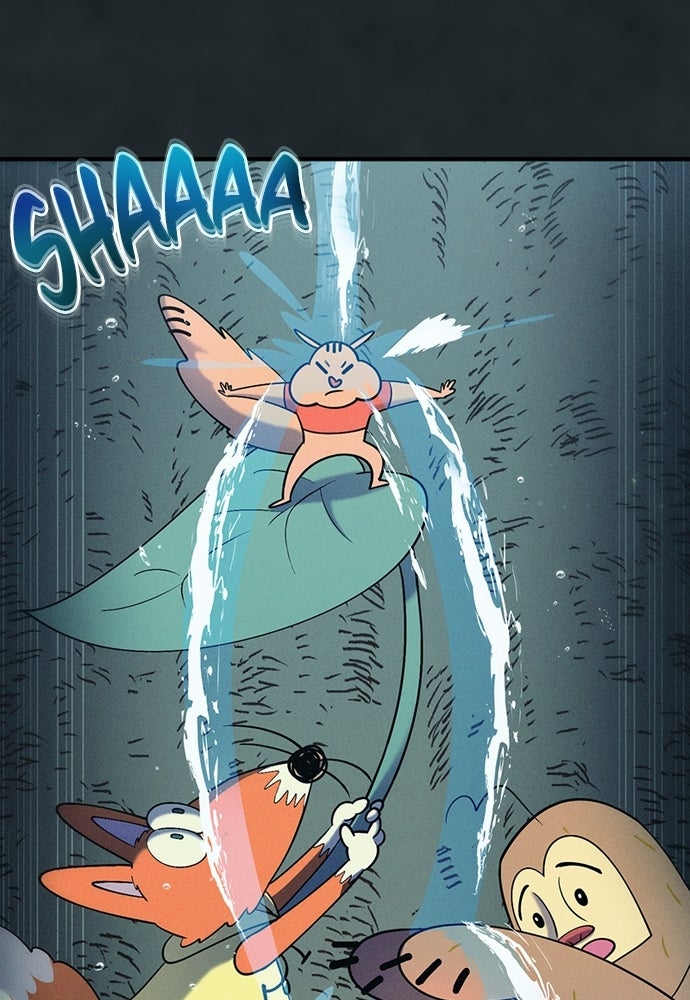 Read Amigos de fogata ES Manga Online