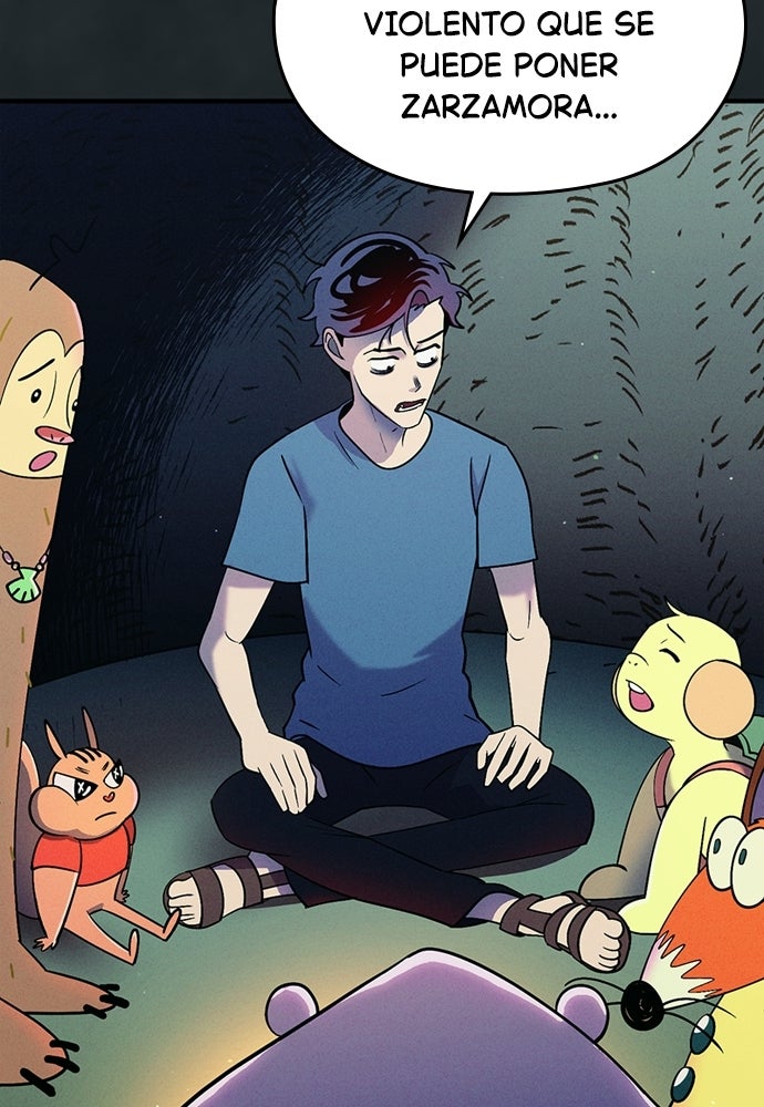 Read Amigos de fogata ES Manga Online