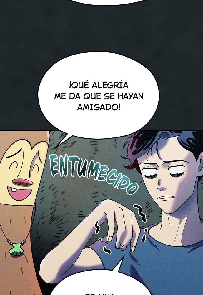 Read Amigos de fogata ES Manga Online