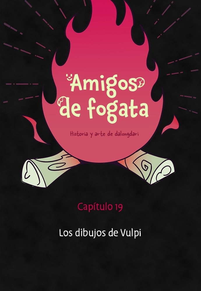 Read Amigos de fogata ES Manga Online