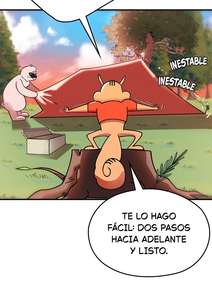Read Amigos de fogata ES Manga Online