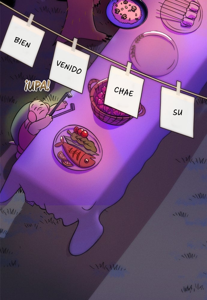 Read Amigos de fogata ES Manga Online