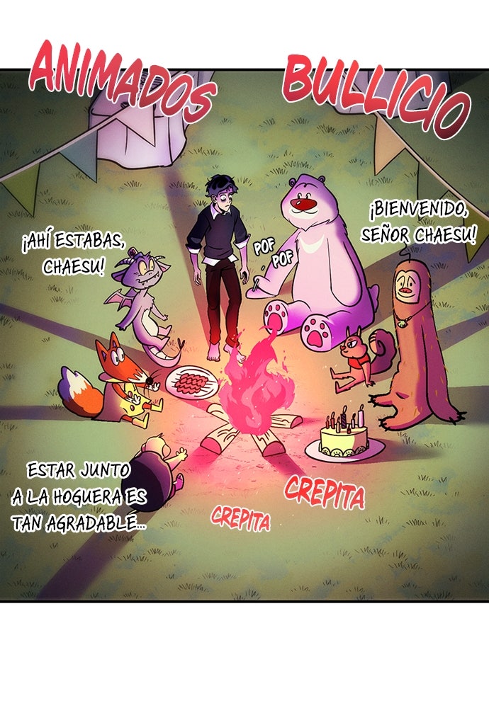 Read Amigos de fogata ES Manga Online