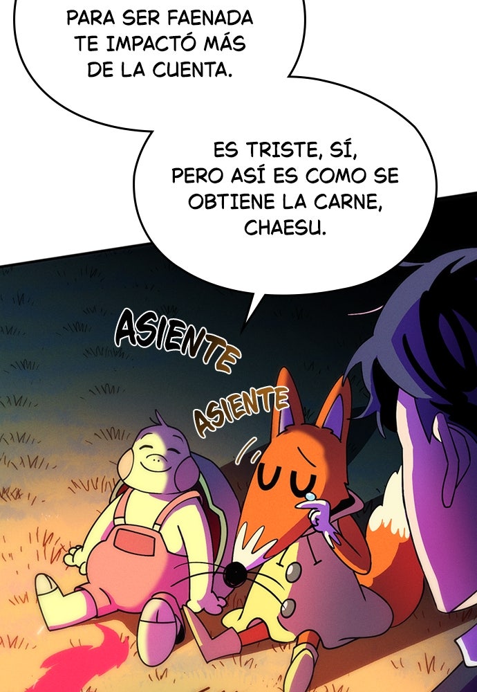 Read Amigos de fogata ES Manga Online