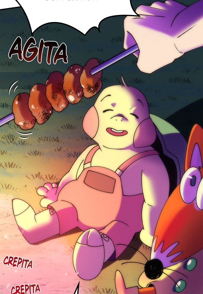 Read Amigos de fogata ES Manga Online