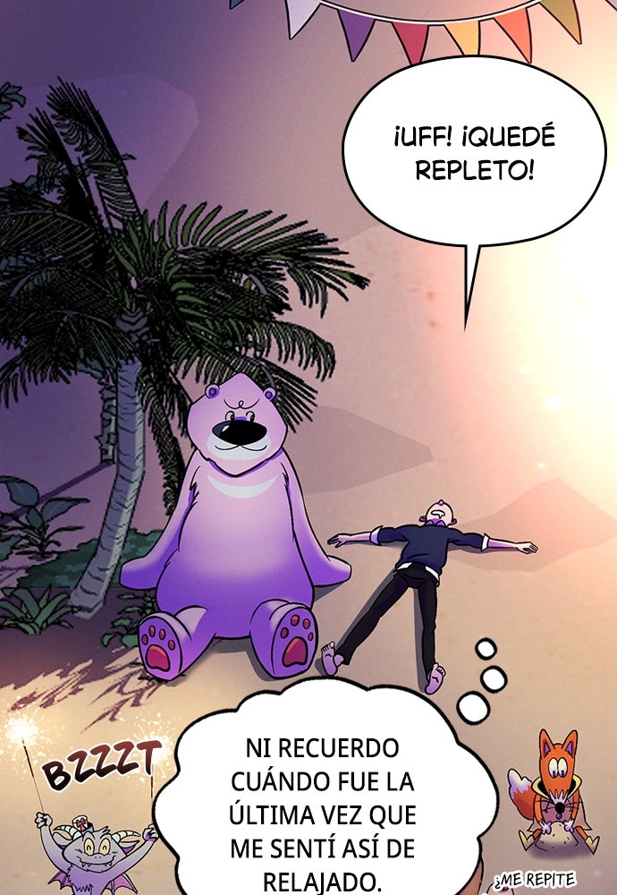 Read Amigos de fogata ES Manga Online