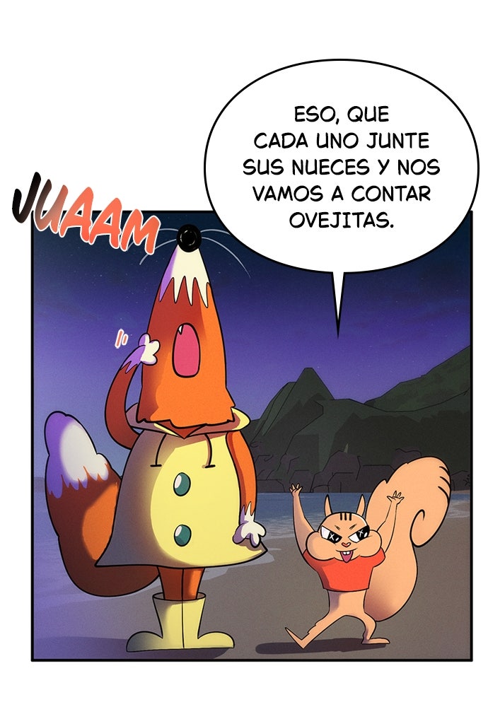 Read Amigos de fogata ES Manga Online