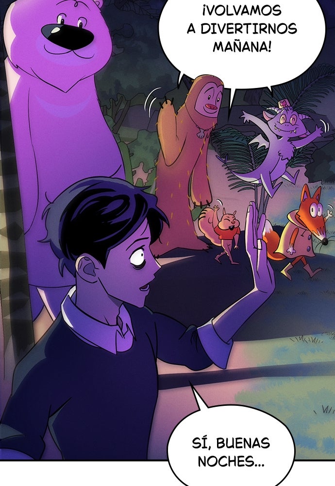 Read Amigos de fogata ES Manga Online
