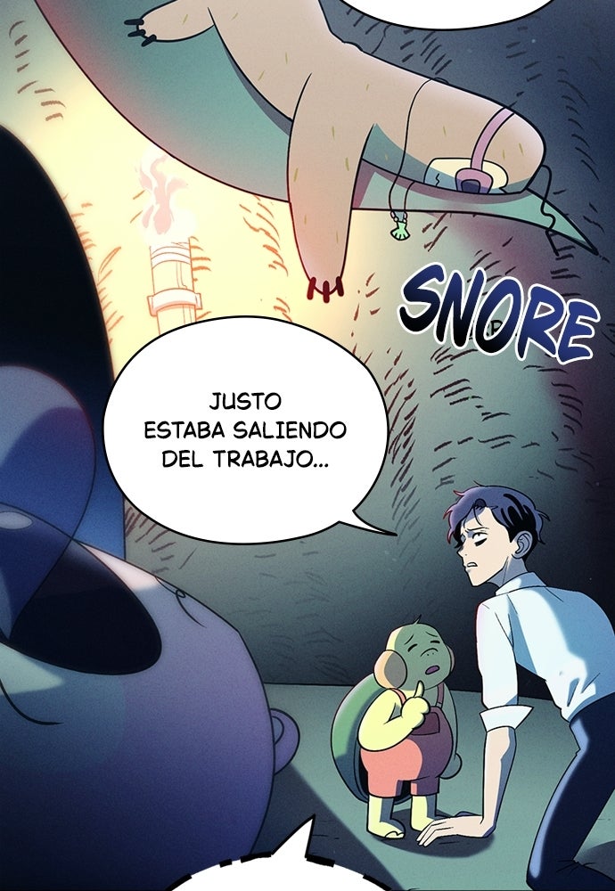 Read Amigos de fogata ES Manga Online