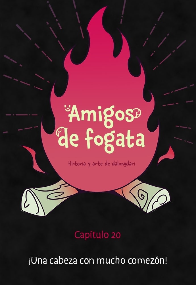 Read Amigos de fogata ES Manga Online