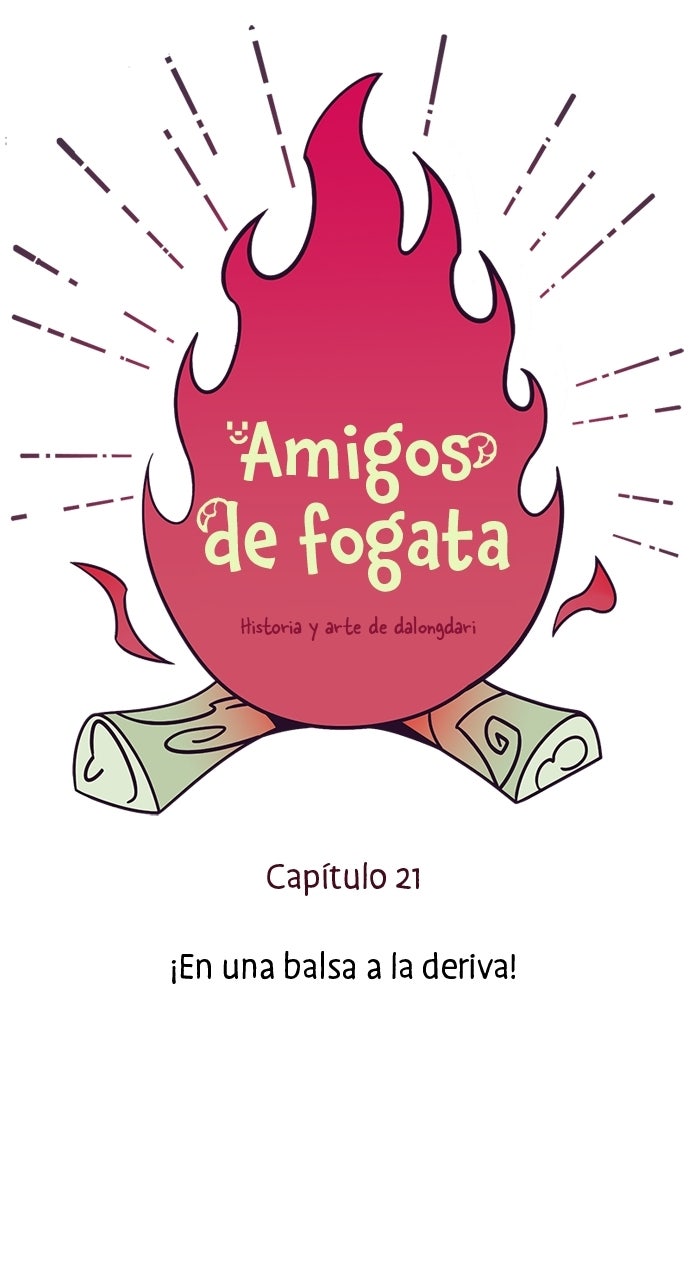 Read Amigos de fogata ES Manga Online