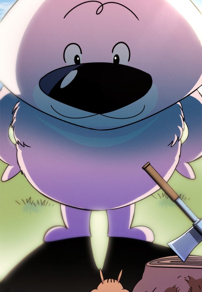 Read Amigos de fogata ES Manga Online