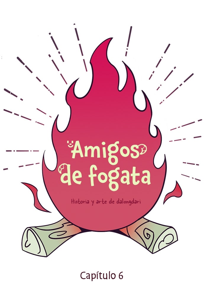 Read Amigos de fogata ES Manga Online
