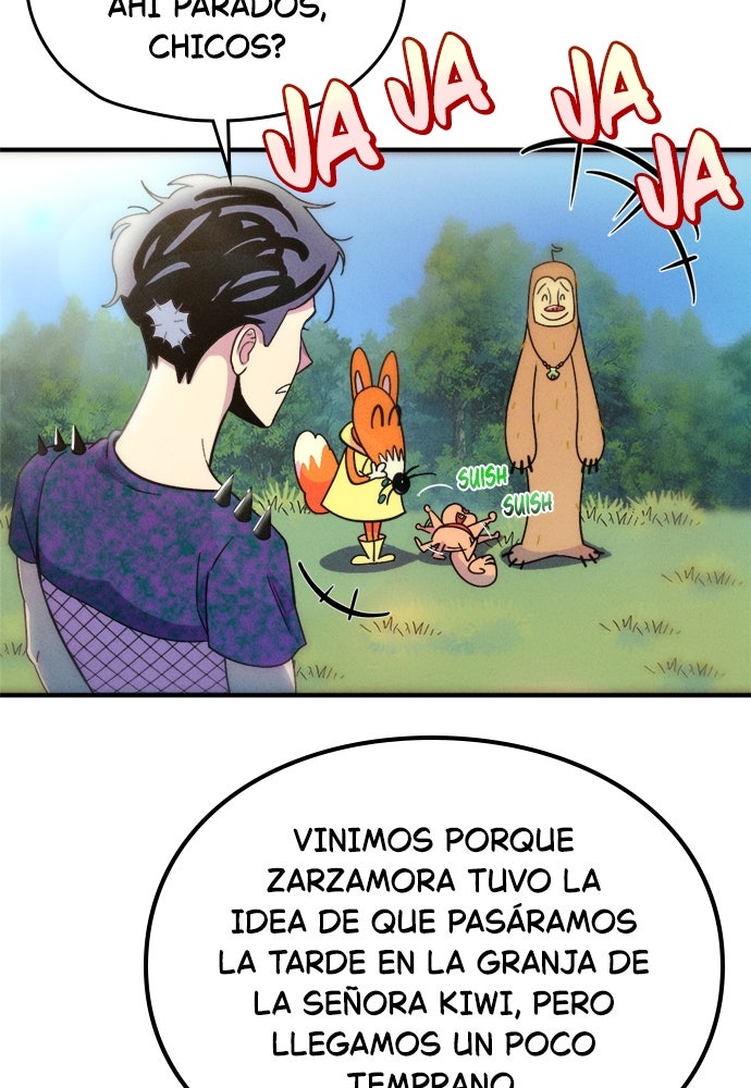 Read Amigos de fogata ES Manga Online
