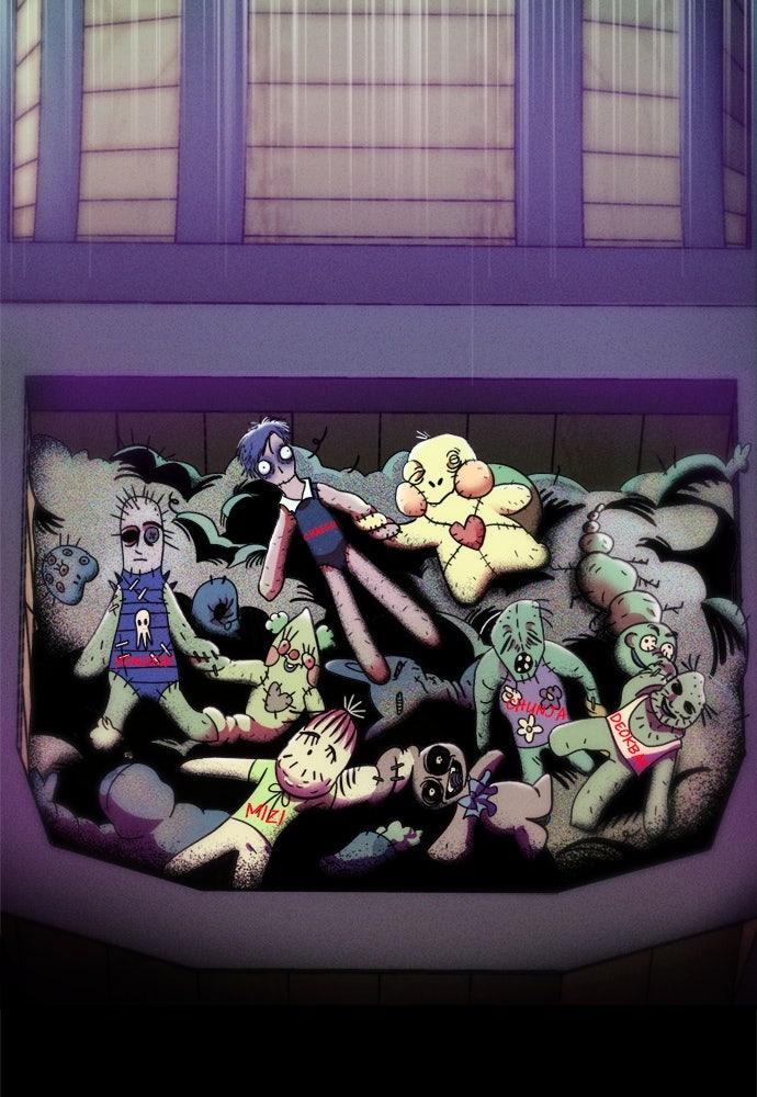 Read Amigos de fogata ES Manga Online