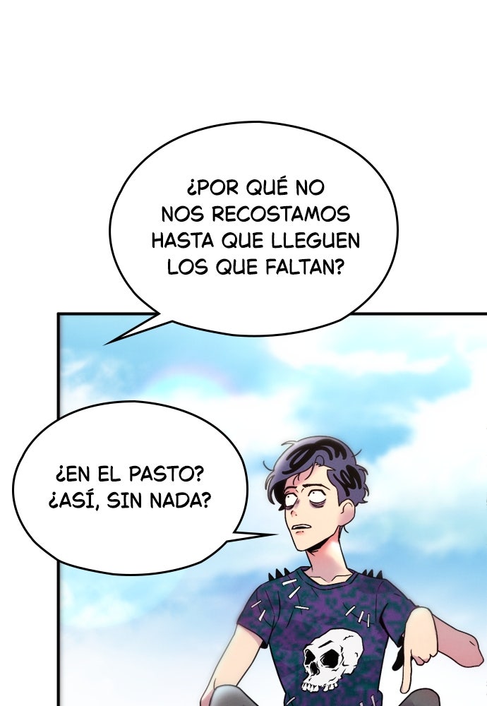 Read Amigos de fogata ES Manga Online