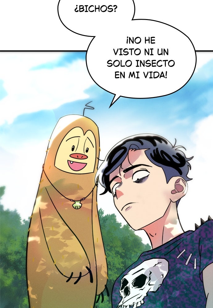 Read Amigos de fogata ES Manga Online
