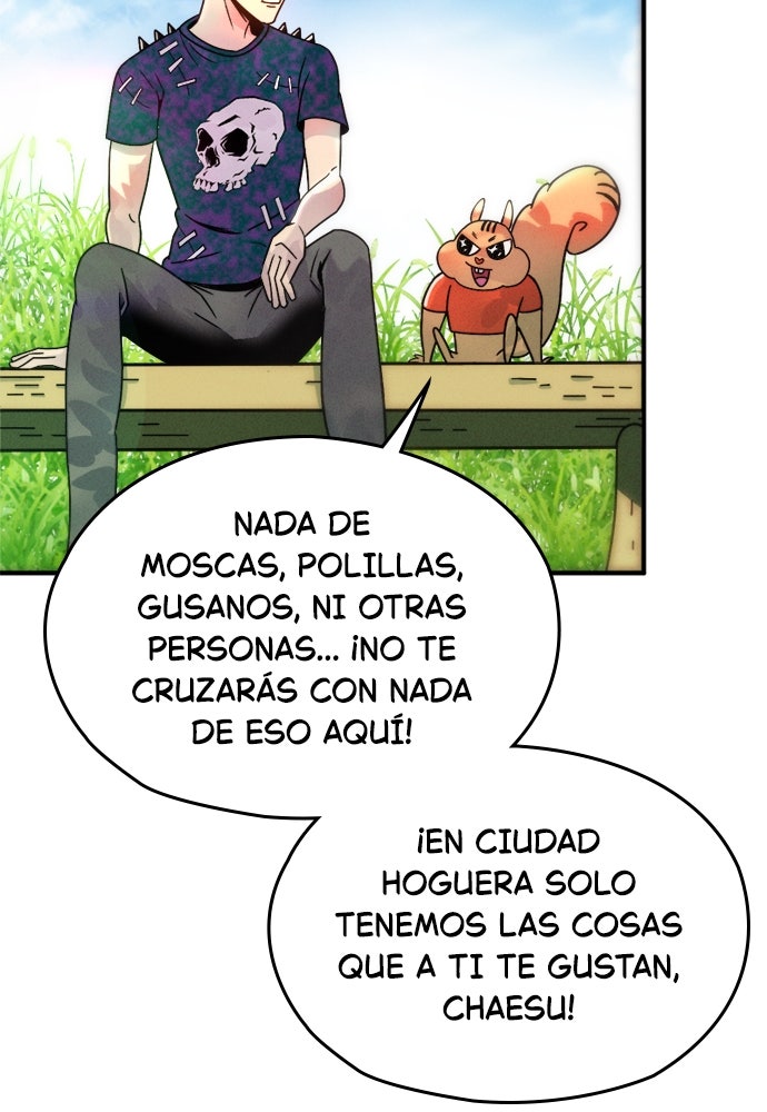 Read Amigos de fogata ES Manga Online