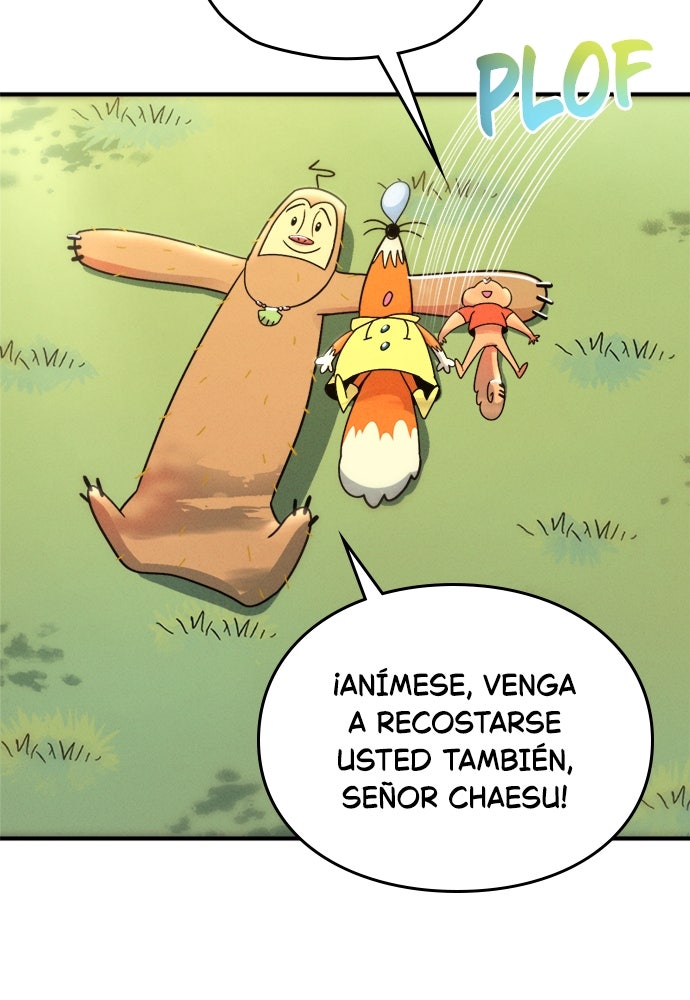 Read Amigos de fogata ES Manga Online
