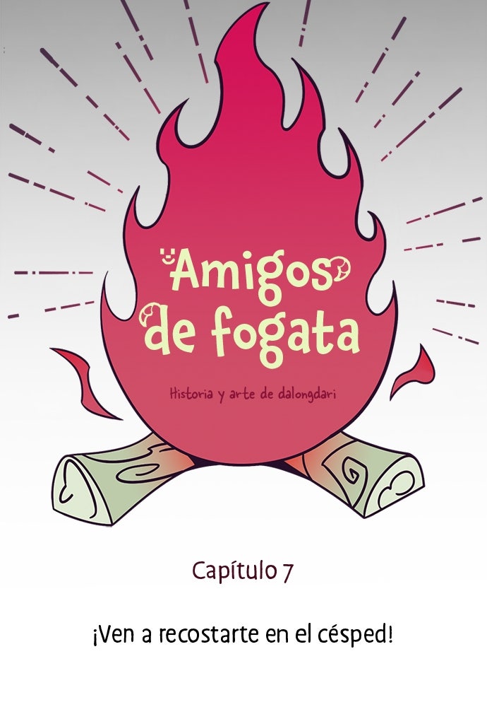 Read Amigos de fogata ES Manga Online