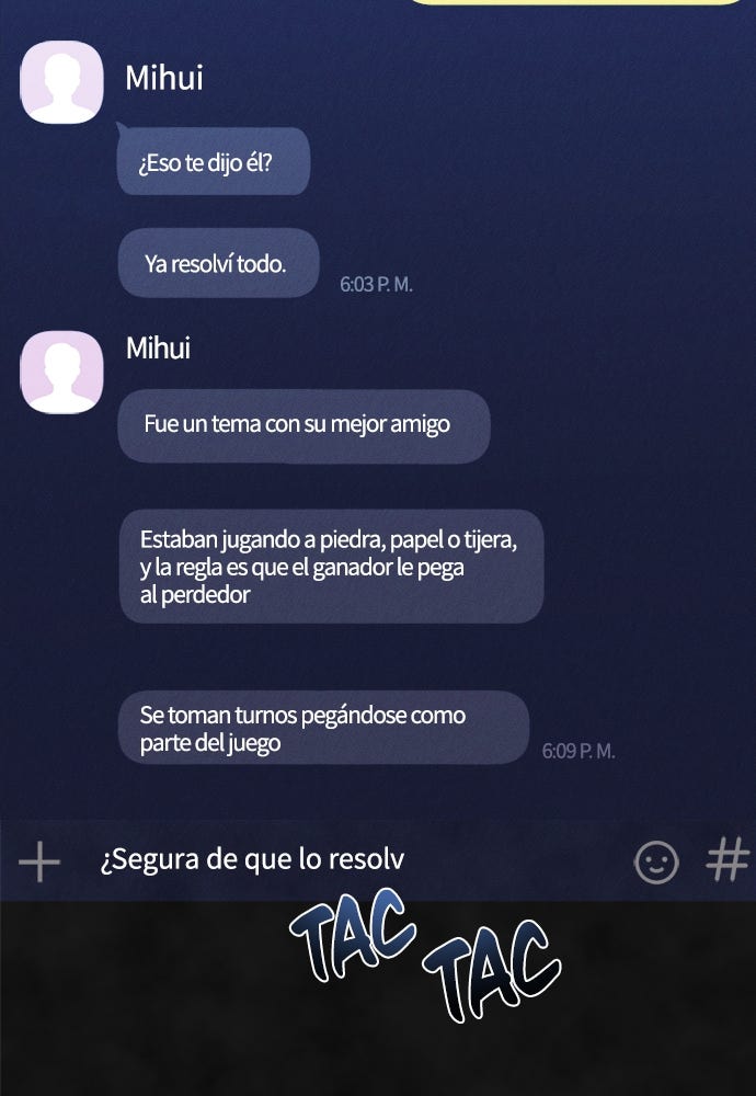 Read Amigos de fogata ES Manga Online