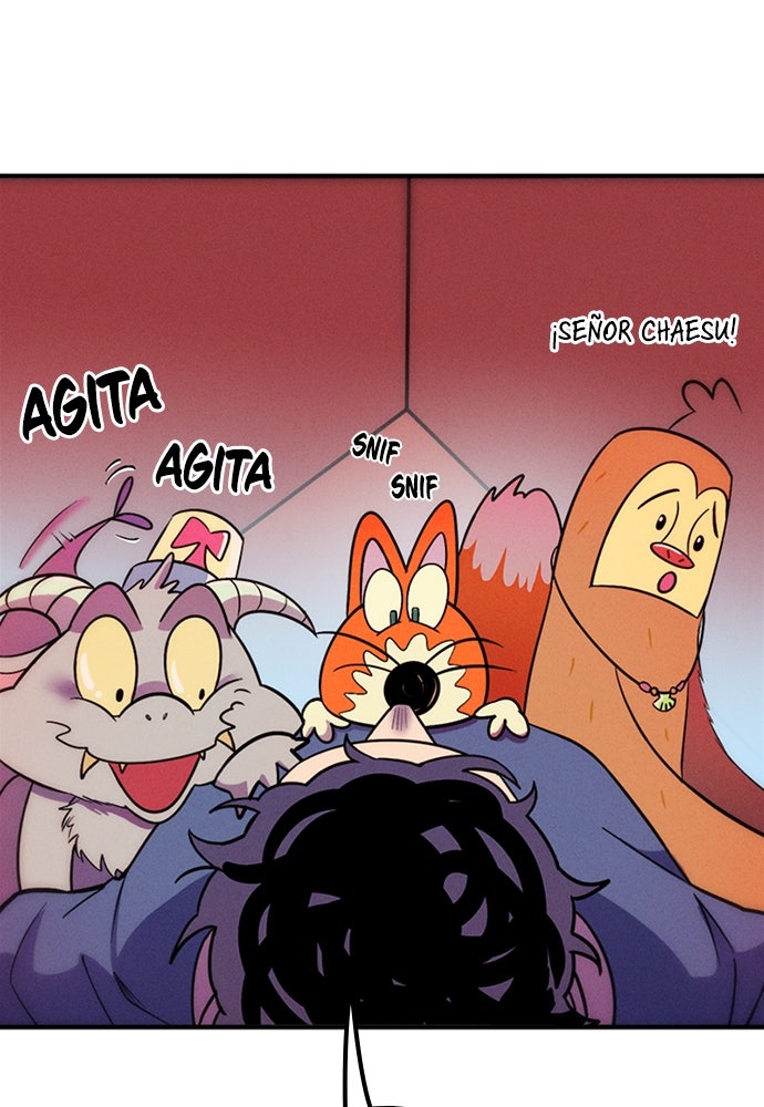 Read Amigos de fogata ES Manga Online