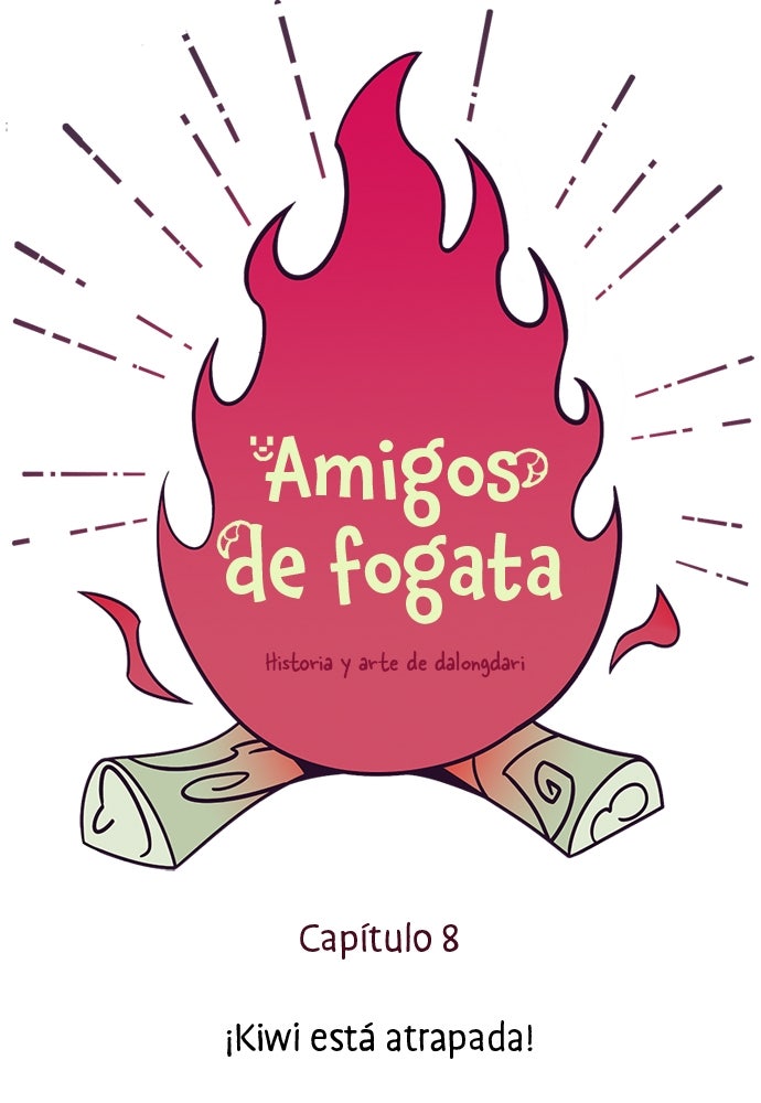 Read Amigos de fogata ES Manga Online