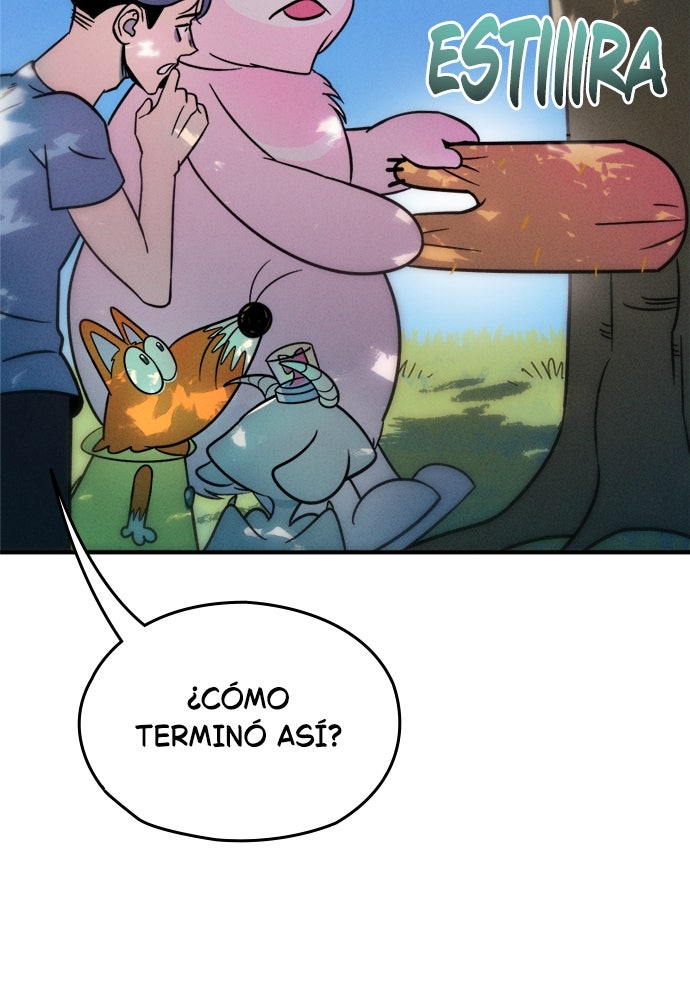 Read Amigos de fogata ES Manga Online