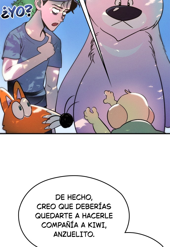 Read Amigos de fogata ES Manga Online