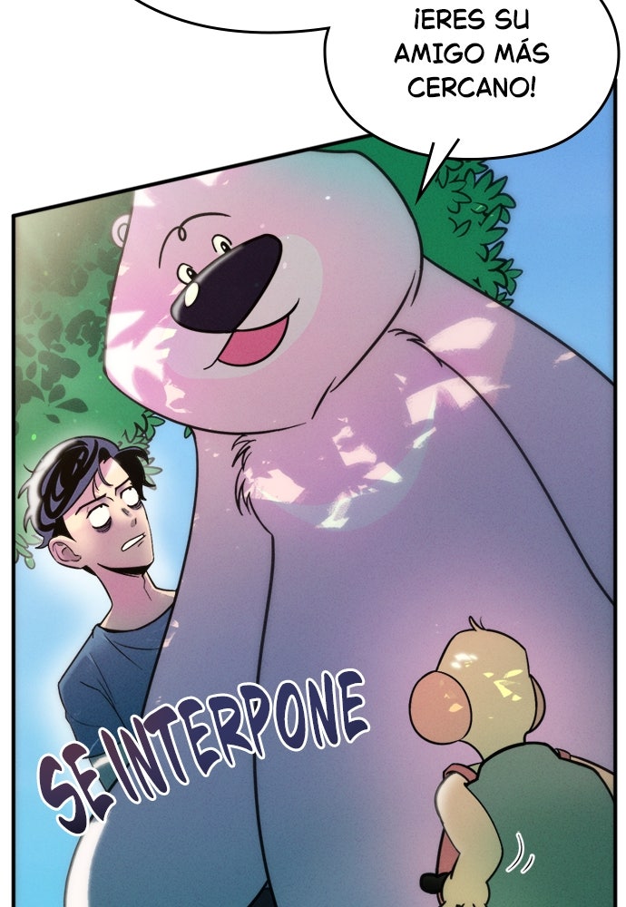 Read Amigos de fogata ES Manga Online