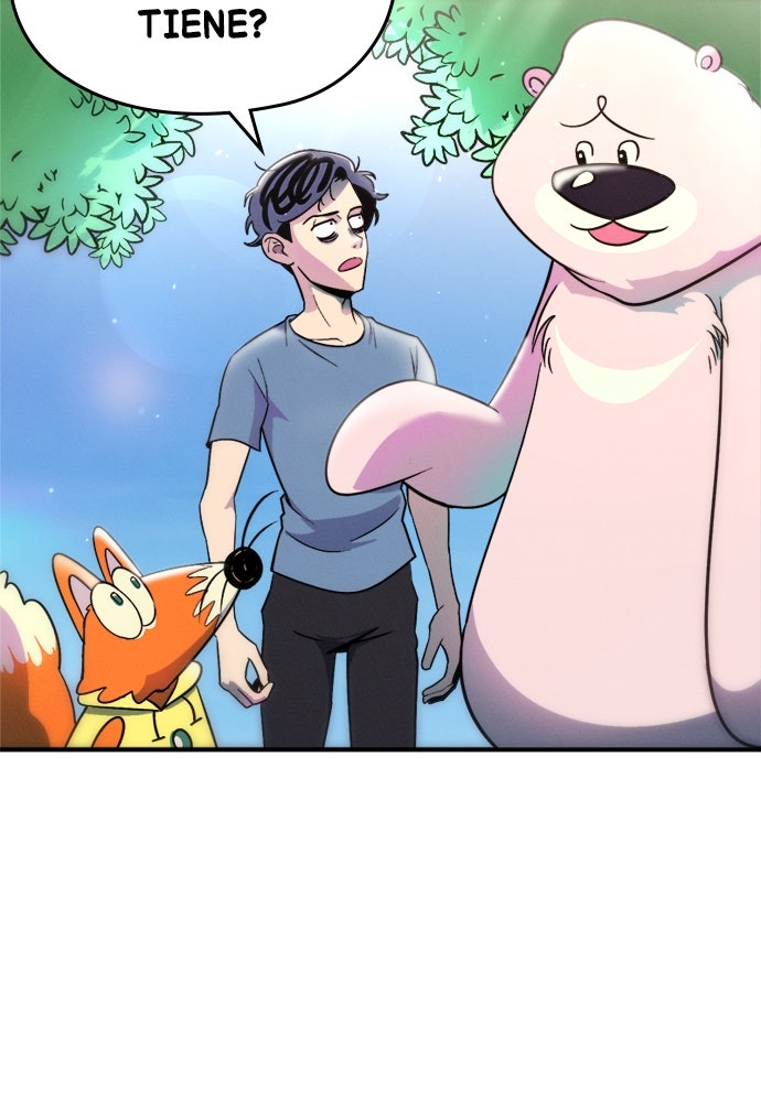 Read Amigos de fogata ES Manga Online