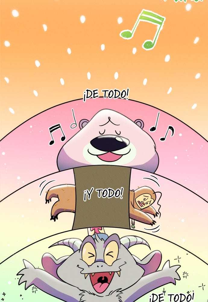 Read Amigos de fogata ES Manga Online