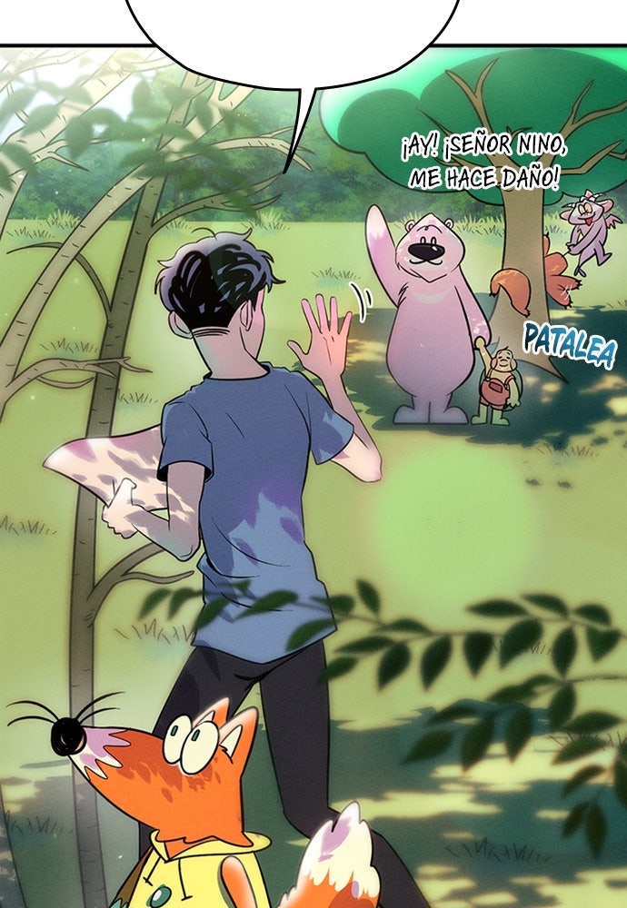 Read Amigos de fogata ES Manga Online