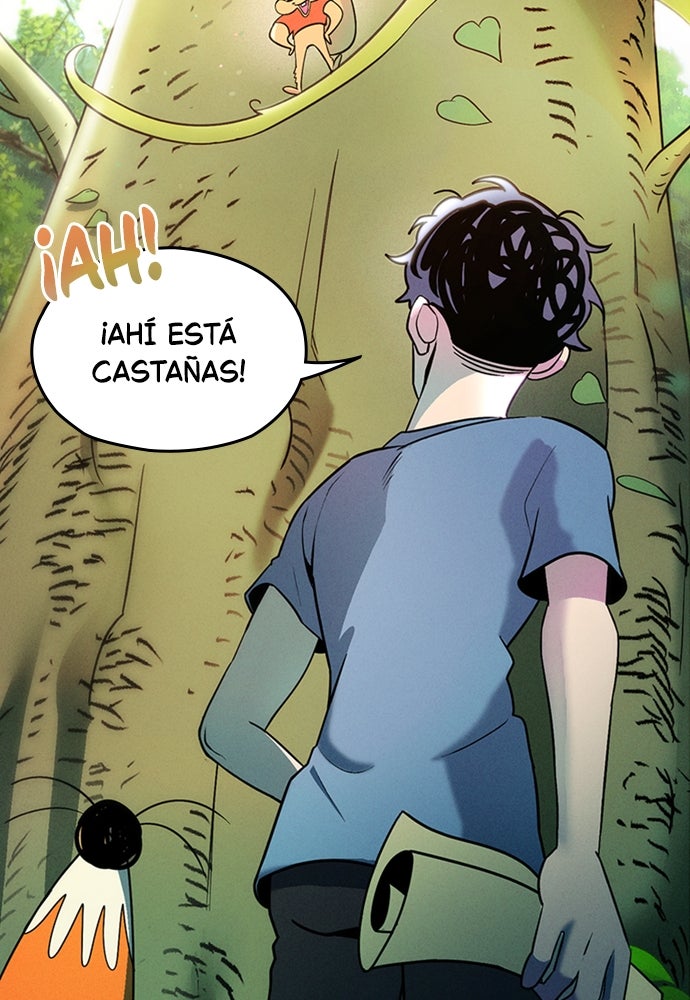 Read Amigos de fogata ES Manga Online