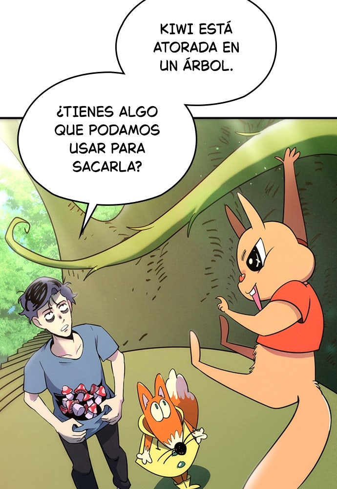 Read Amigos de fogata ES Manga Online