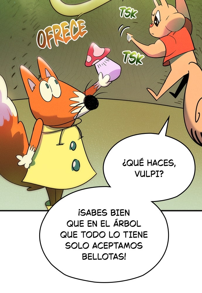 Read Amigos de fogata ES Manga Online