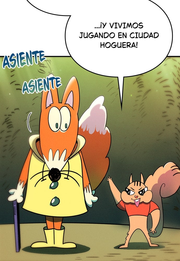 Read Amigos de fogata ES Manga Online