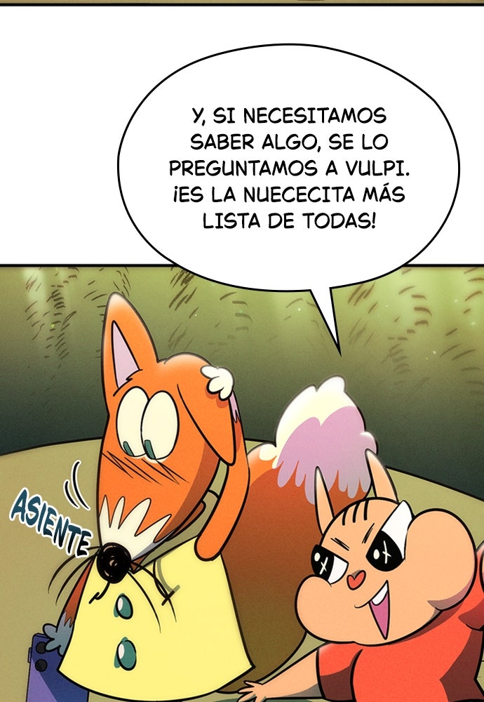 Read Amigos de fogata ES Manga Online