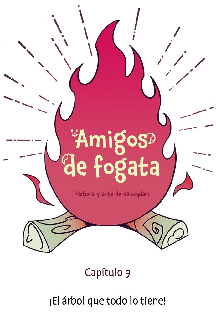 Read Amigos de fogata ES Manga Online