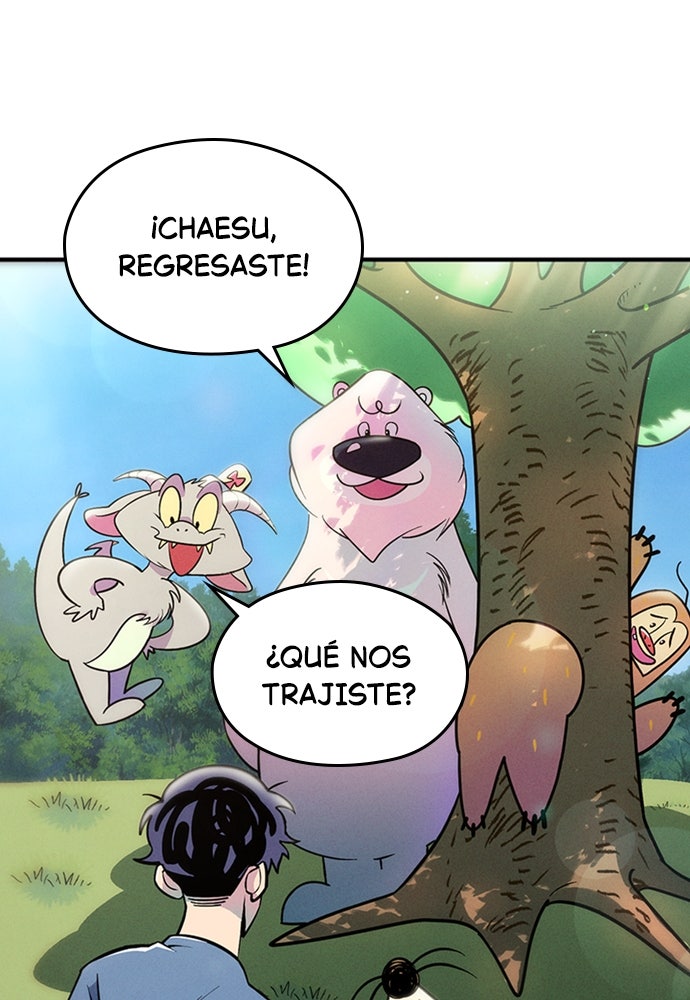 Read Amigos de fogata ES Manga Online