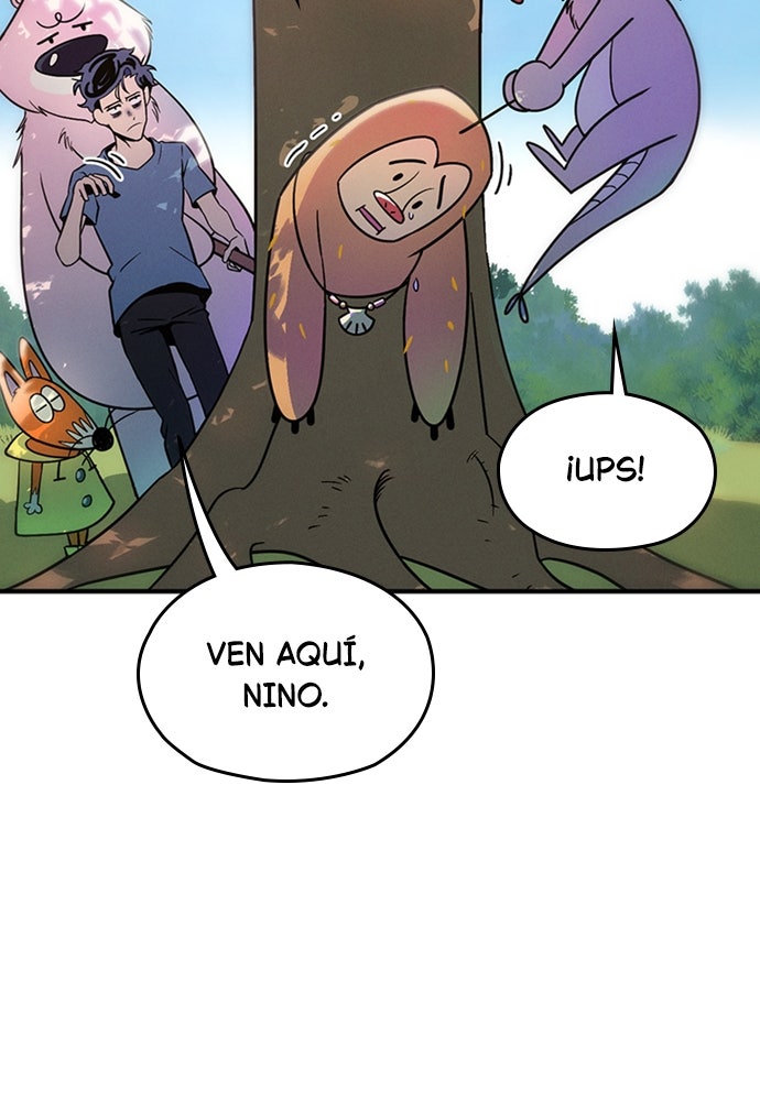 Read Amigos de fogata ES Manga Online