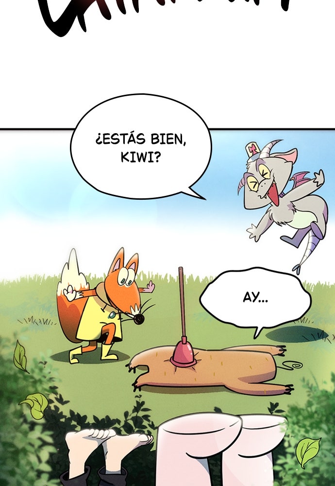 Read Amigos de fogata ES Manga Online