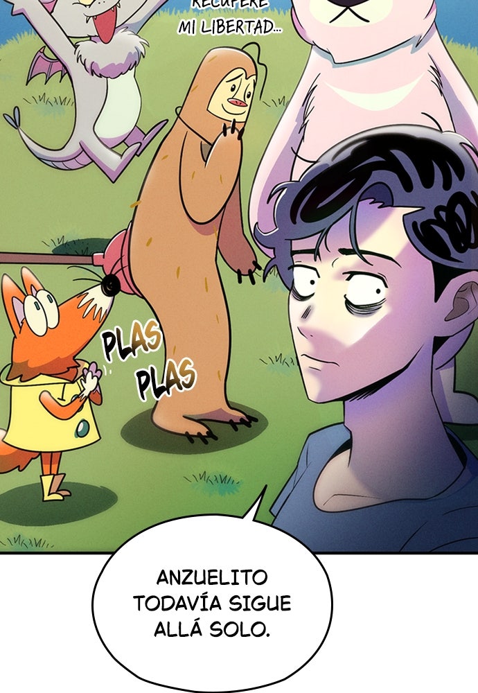 Read Amigos de fogata ES Manga Online