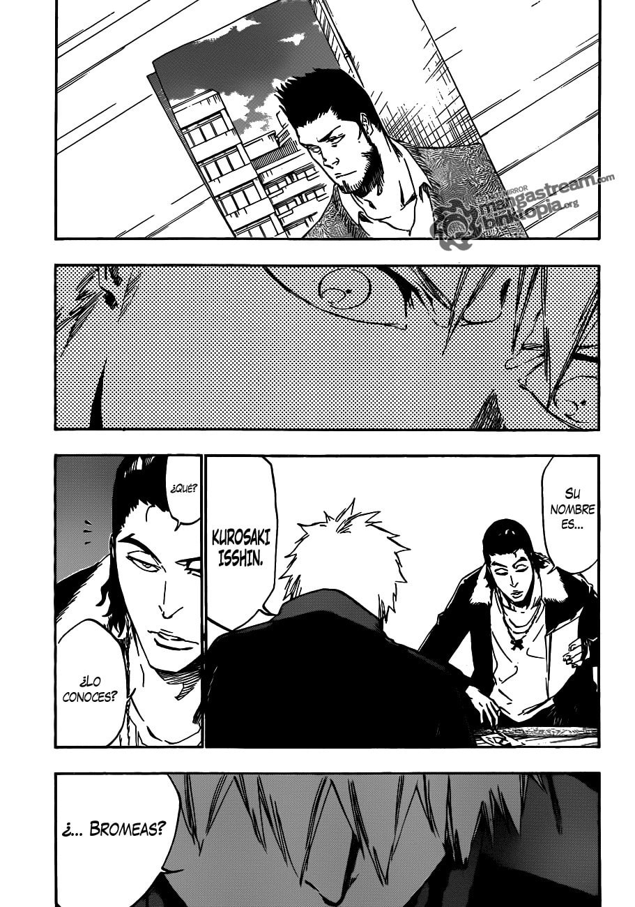Read Bleach ES Manga Online