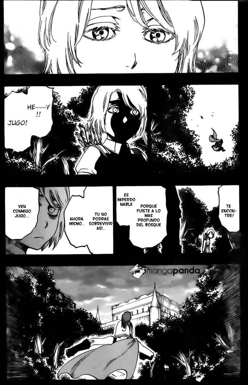 Read Bleach ES Manga Online