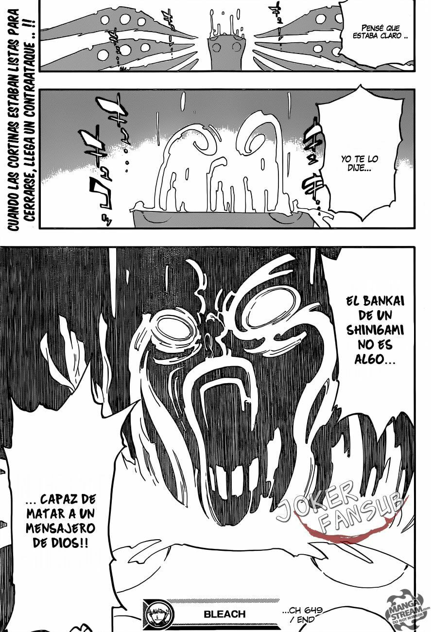 Read Bleach ES Manga Online