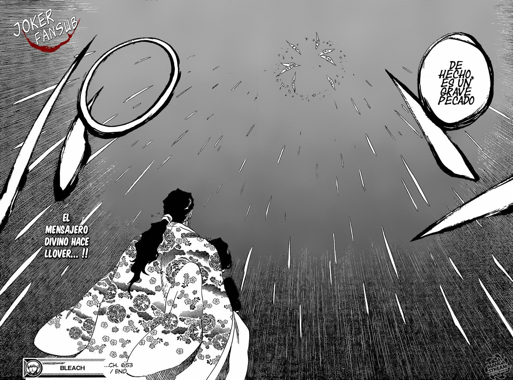 Read Bleach ES Manga Online