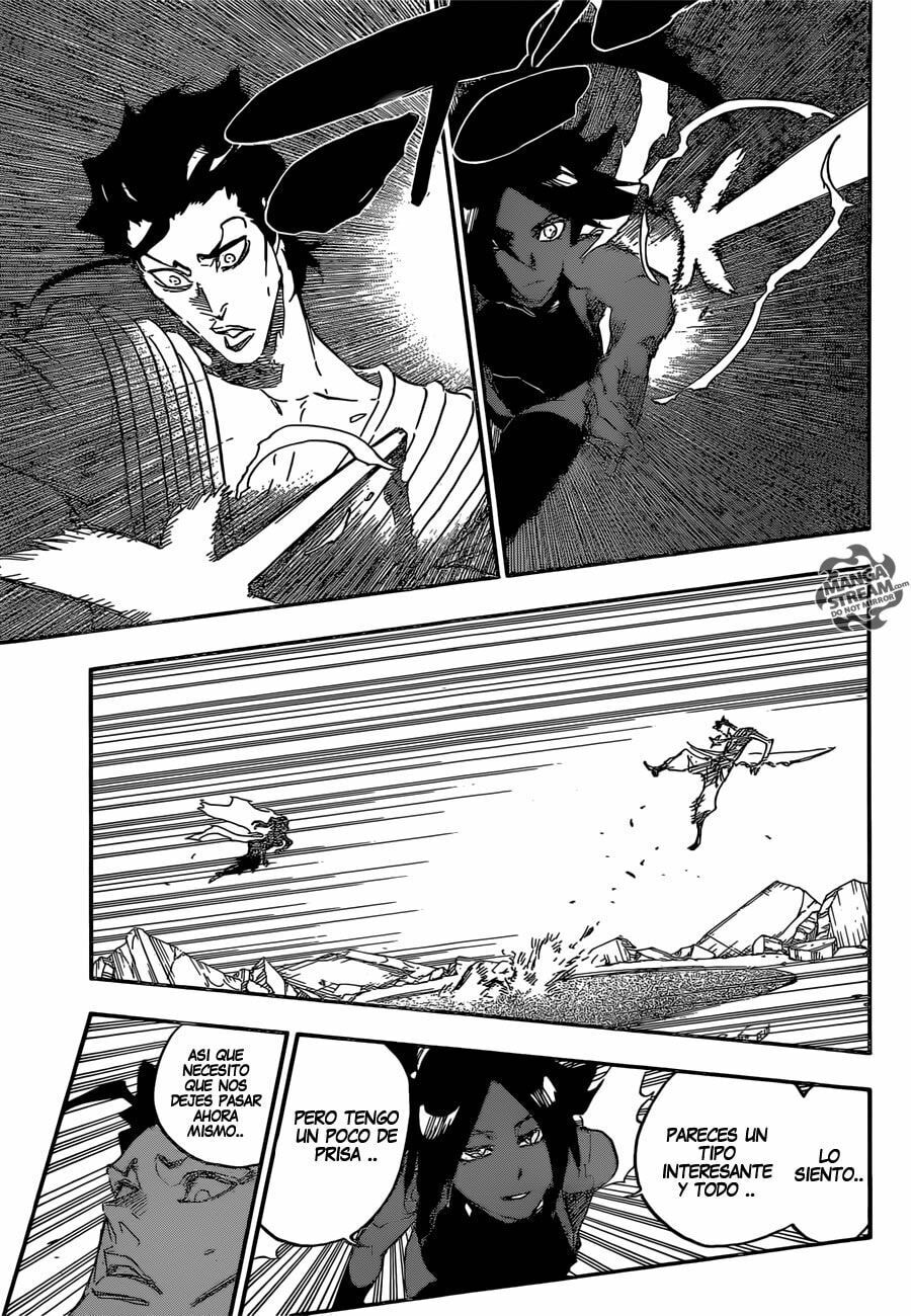 Read Bleach ES Manga Online