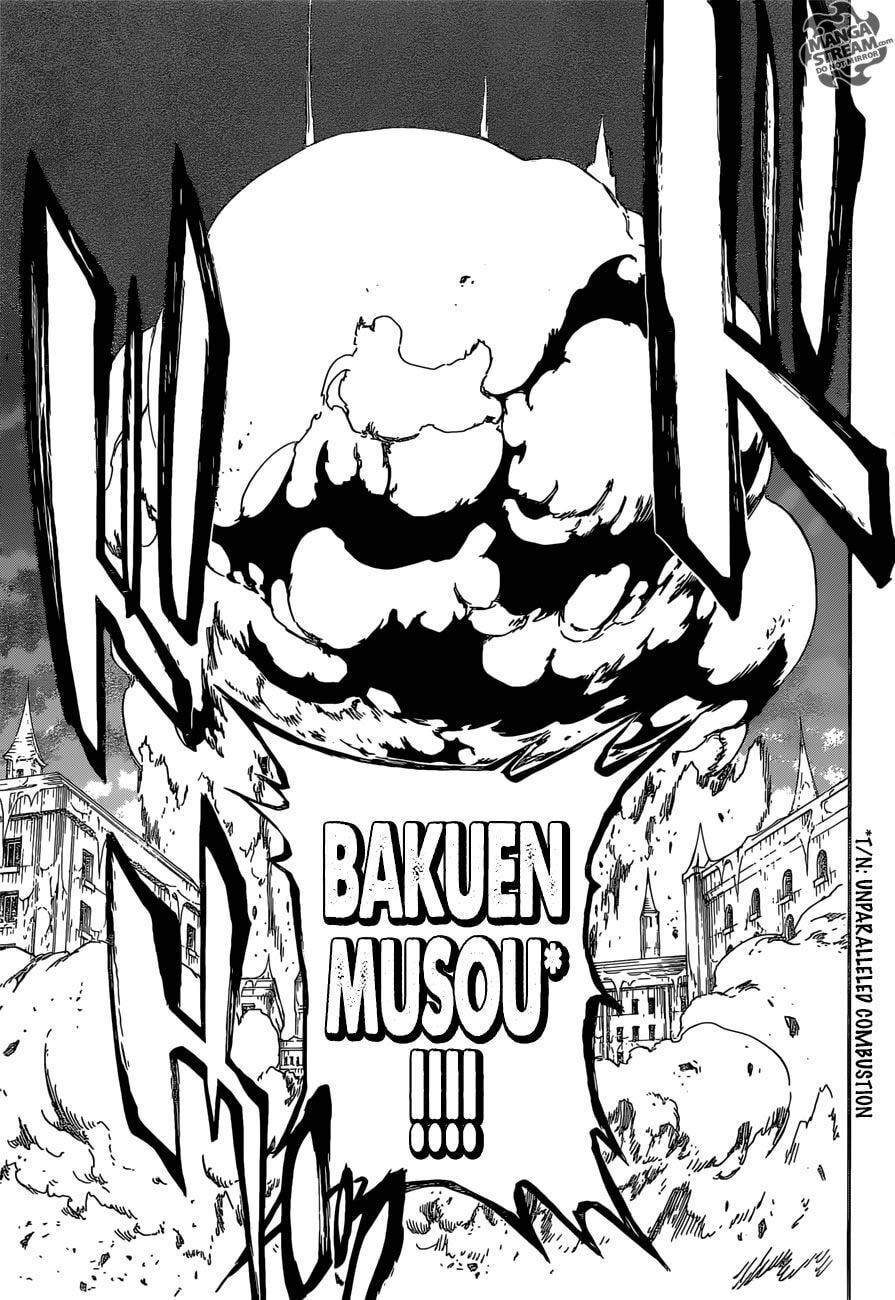 Read Bleach ES Manga Online