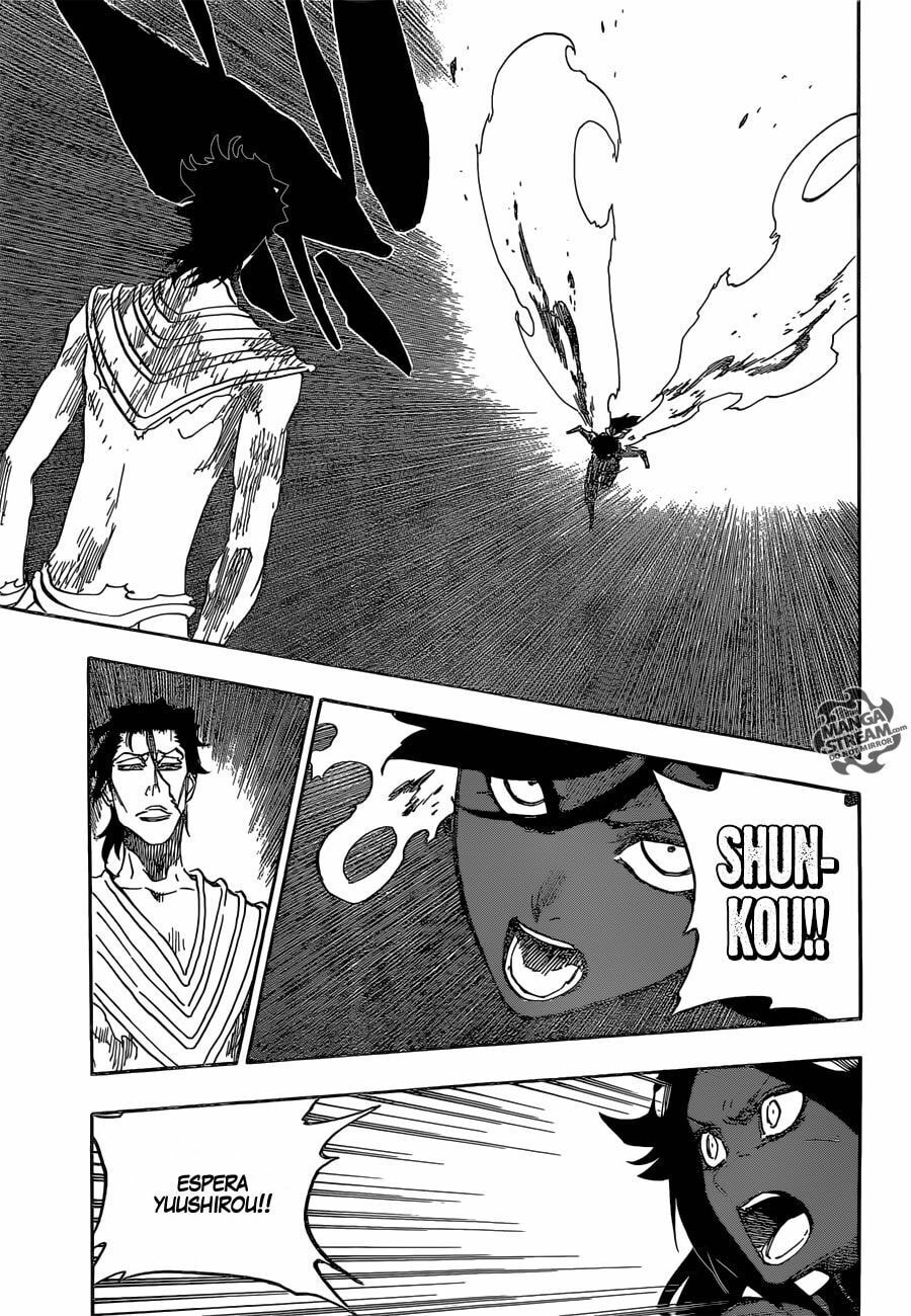 Read Bleach ES Manga Online